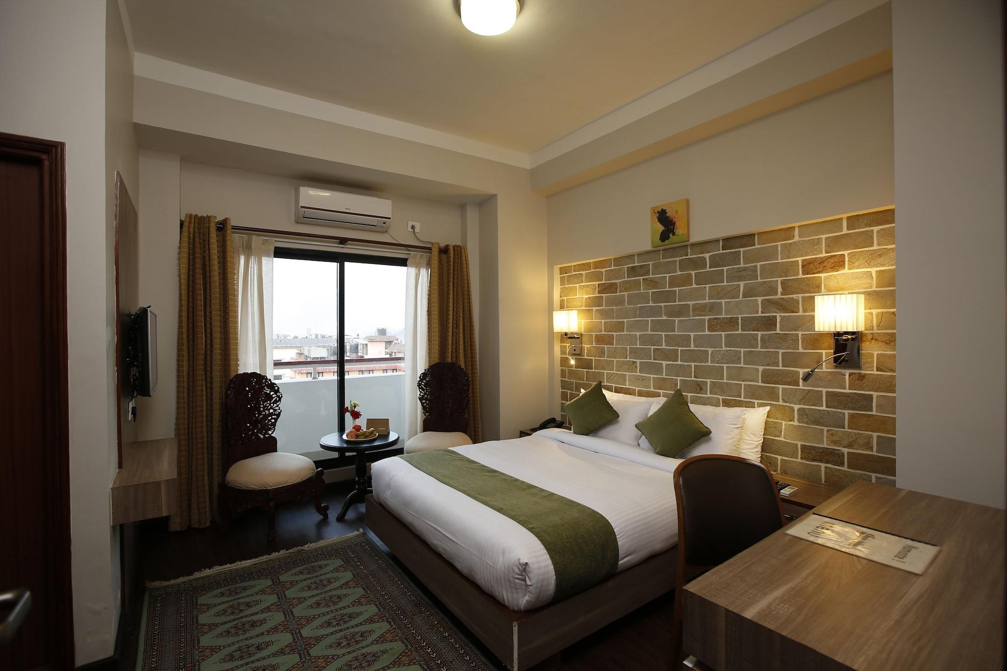 Hotel Arts Катманду Экстерьер фото