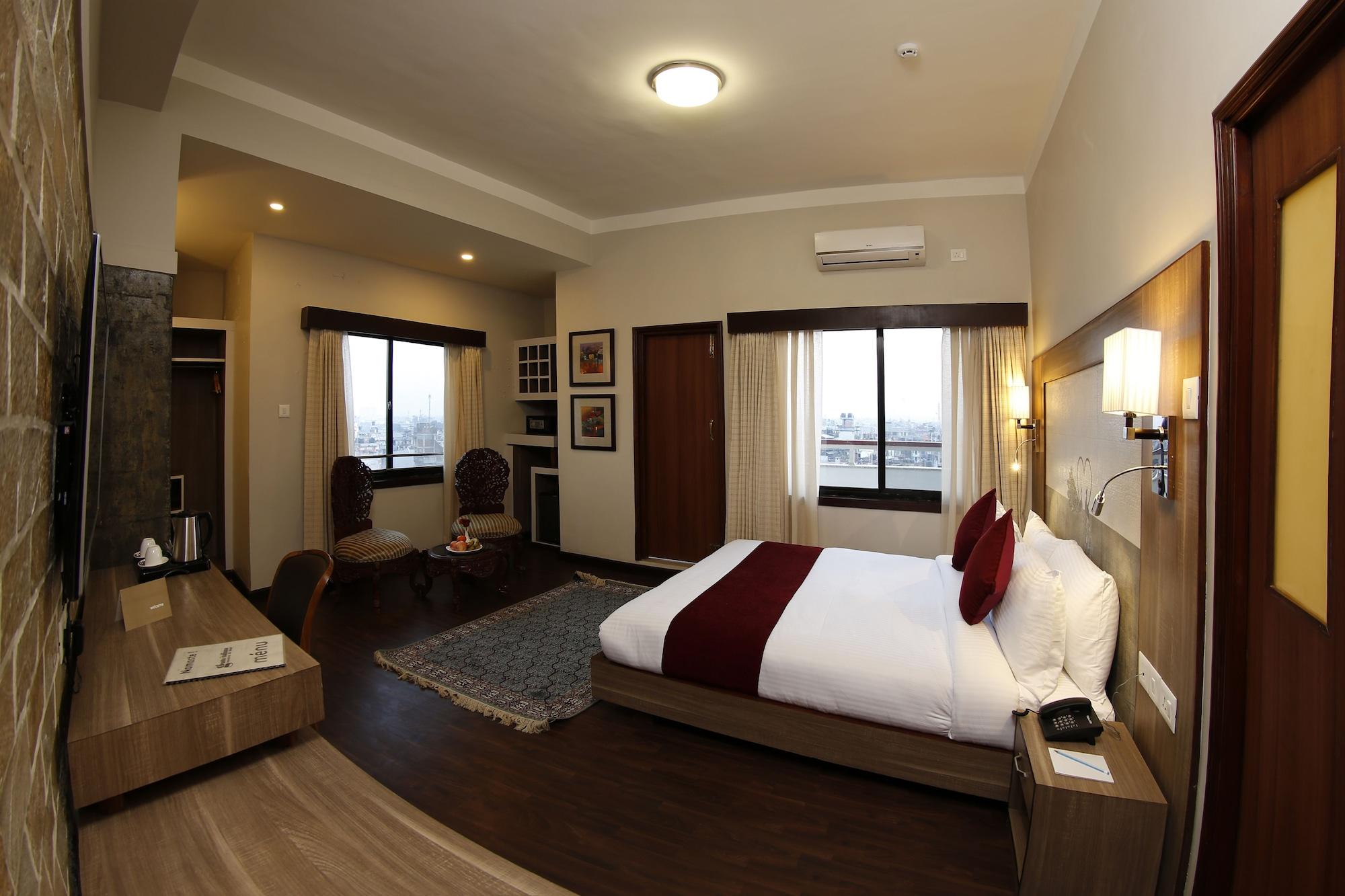 Hotel Arts Катманду Экстерьер фото