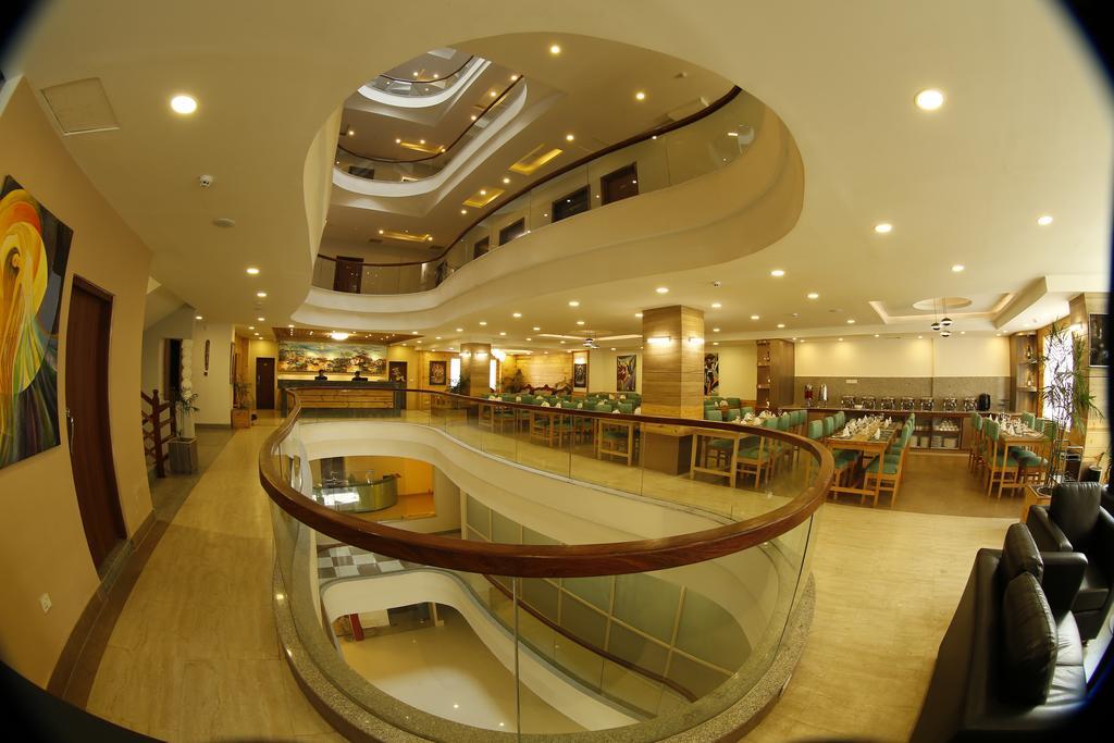 Hotel Arts Катманду Экстерьер фото