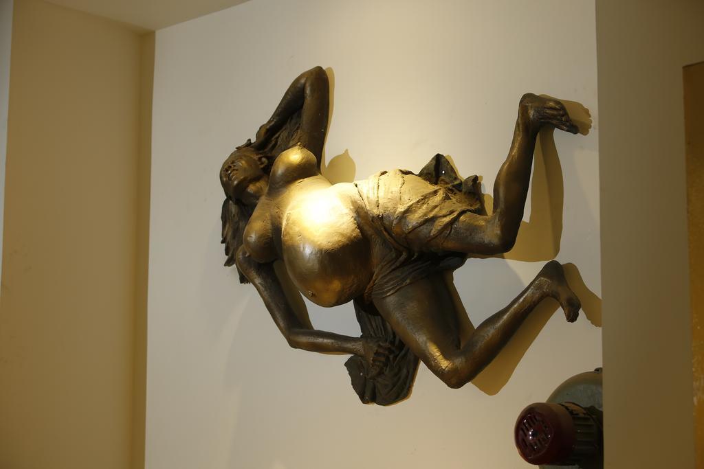 Hotel Arts Катманду Экстерьер фото