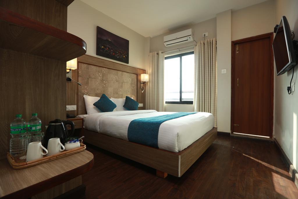 Hotel Arts Катманду Экстерьер фото