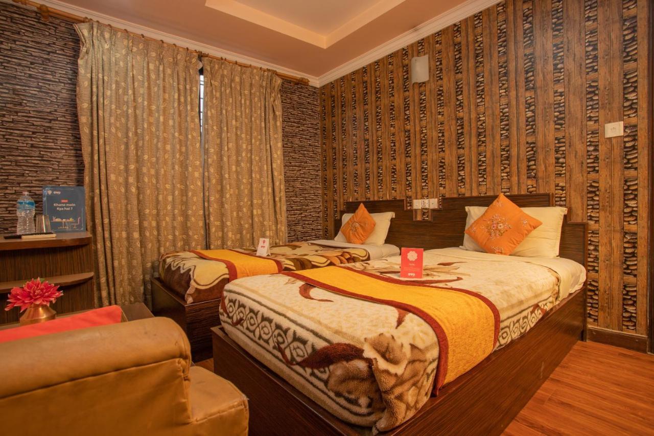 Hotel Arts Катманду Экстерьер фото
