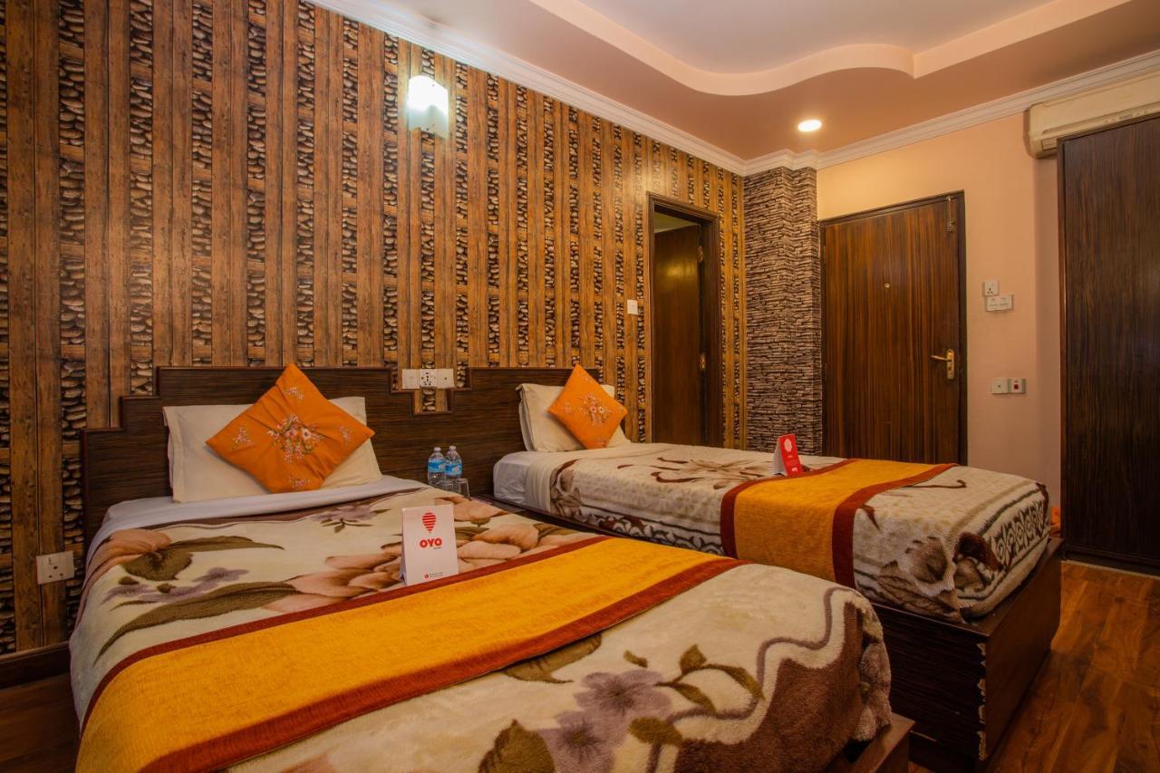 Hotel Arts Катманду Экстерьер фото