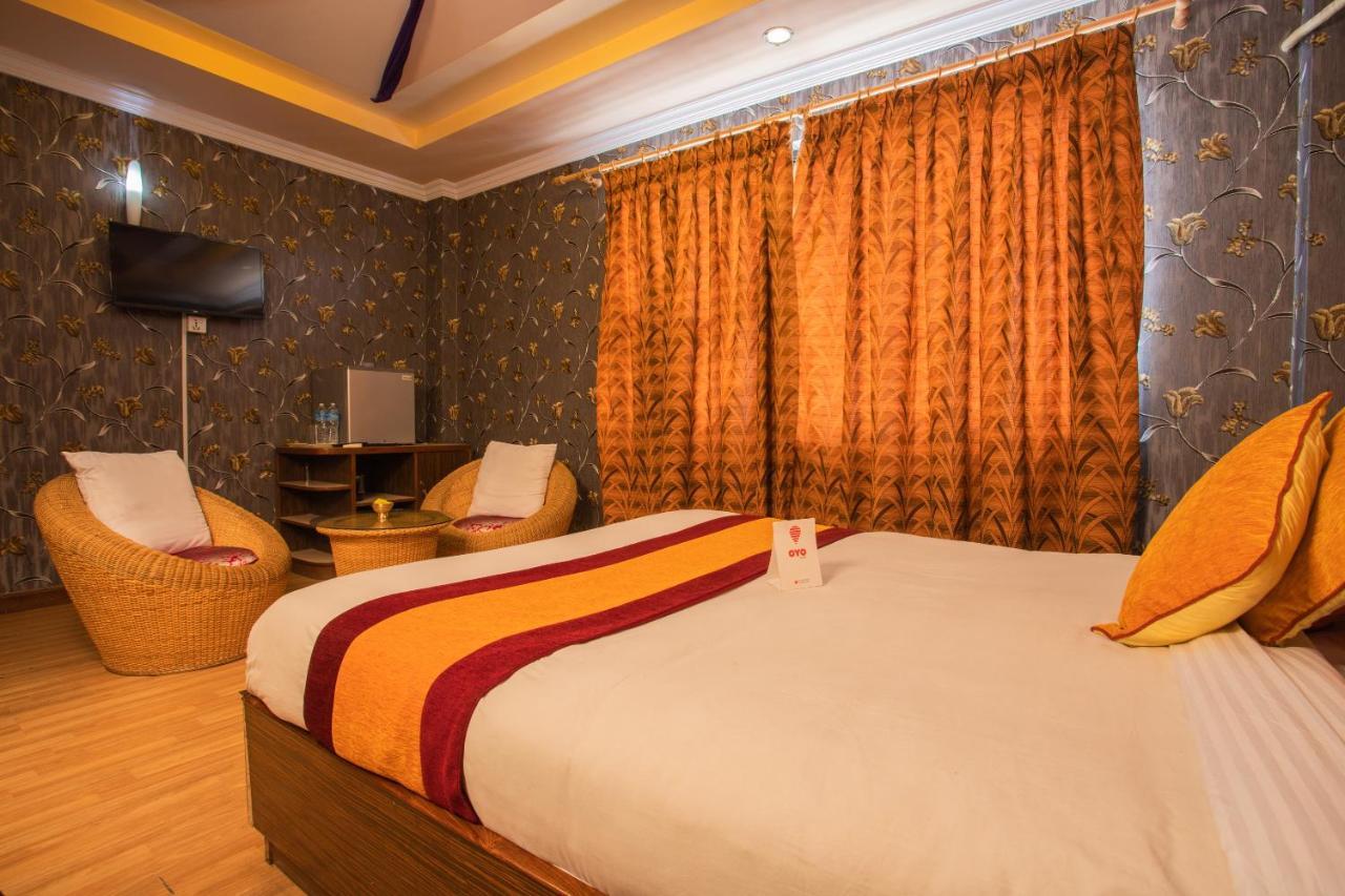 Hotel Arts Катманду Экстерьер фото