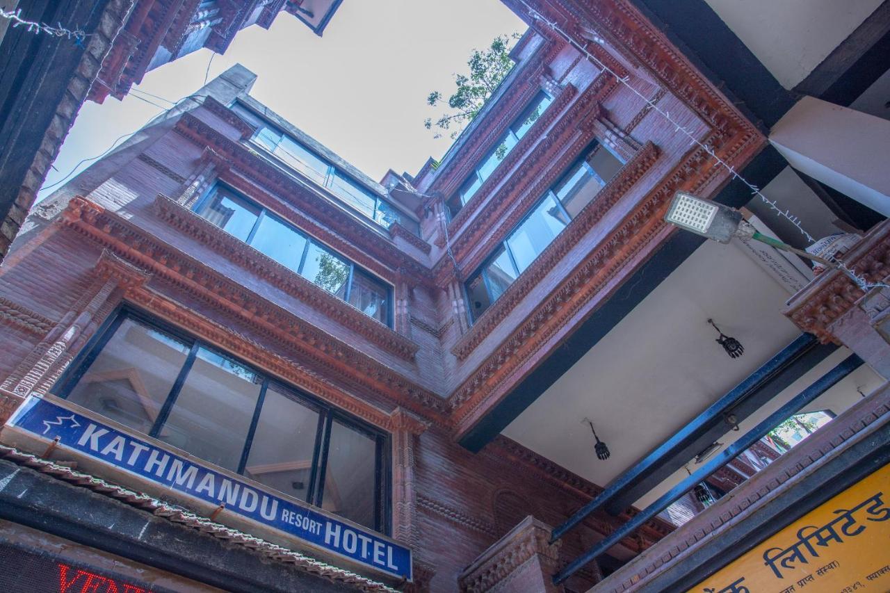 Hotel Arts Катманду Экстерьер фото