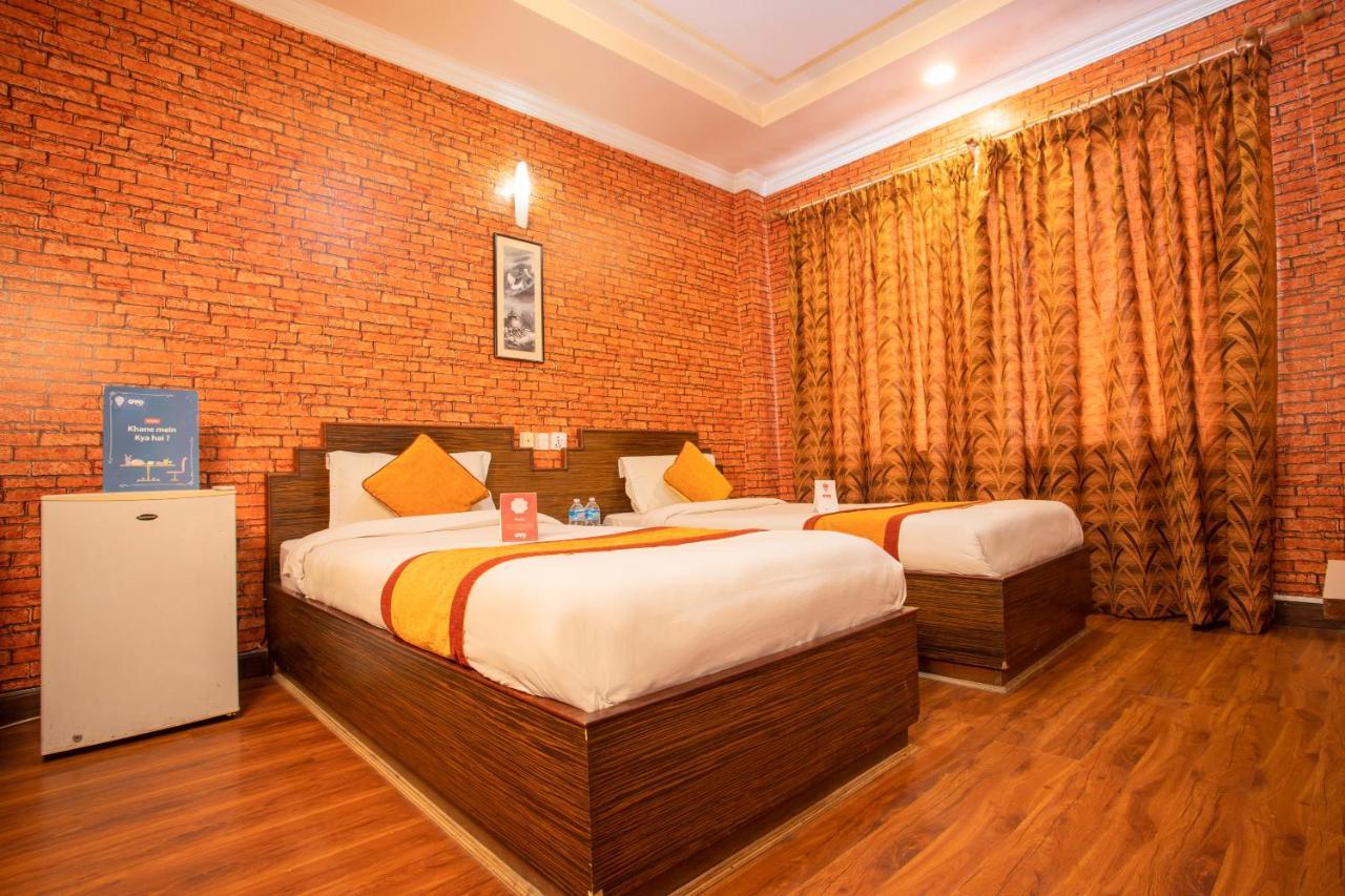 Hotel Arts Катманду Экстерьер фото