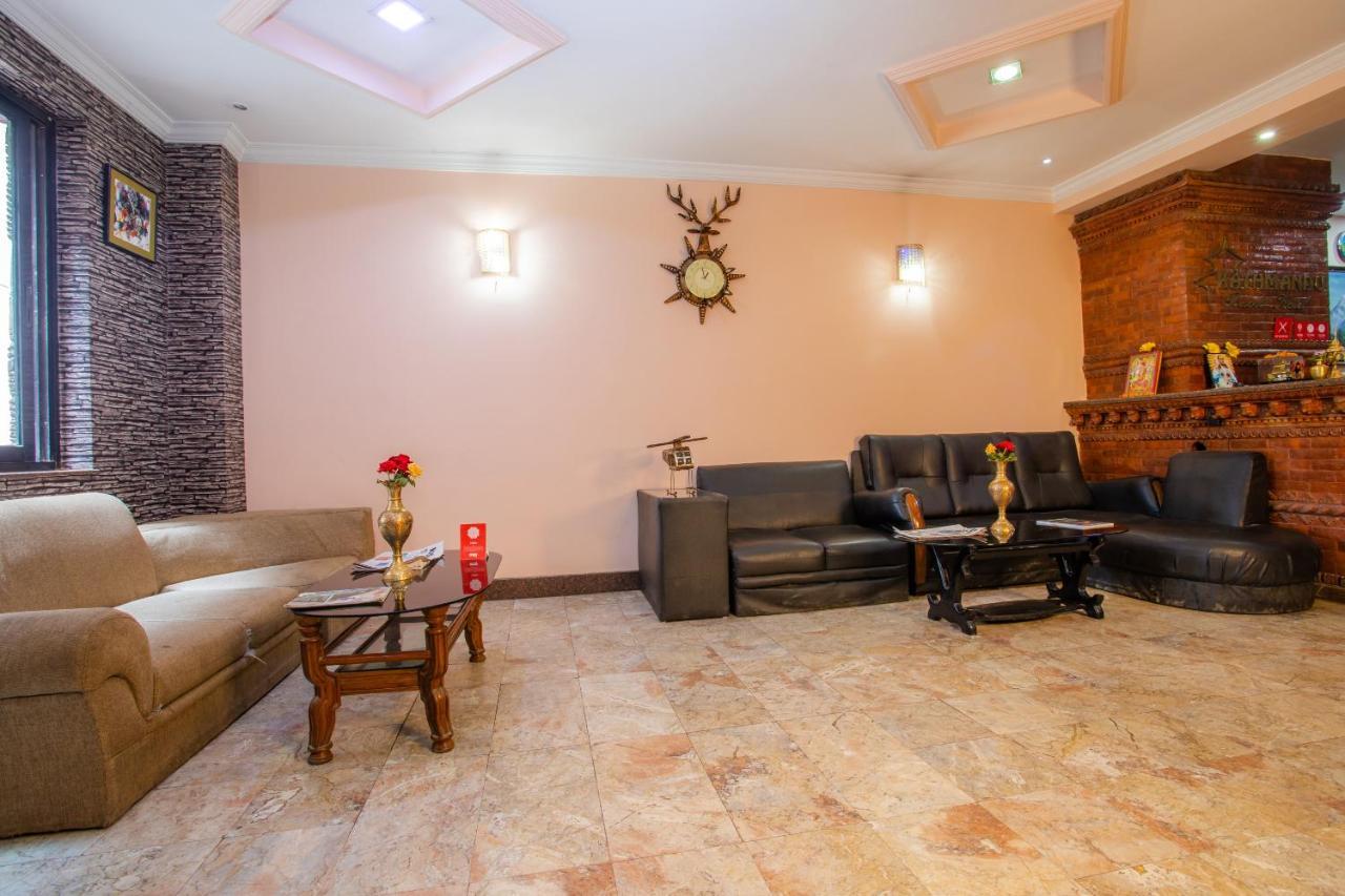Hotel Arts Катманду Экстерьер фото
