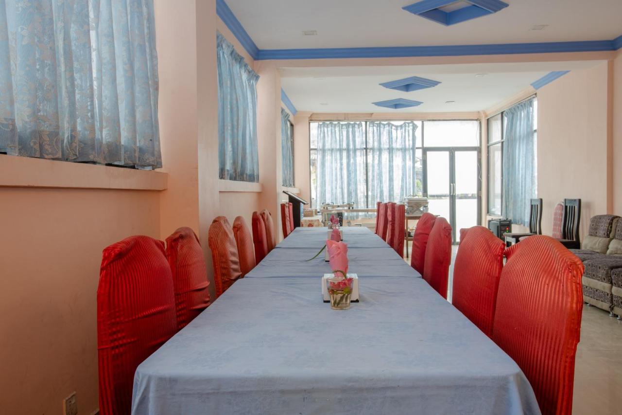 Hotel Arts Катманду Экстерьер фото